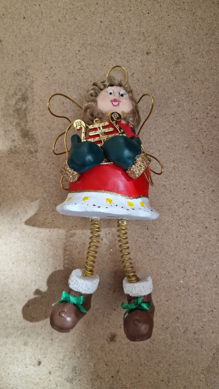 Figuren: Deko Engel, Weihnachtsdeko – Gebraucht aus Eisten von manuel.furrer
