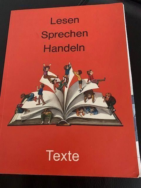Bücher: Lesen, Sprechen, Handeln / Verkehr – Gebraucht aus Beromünster von msklef 6