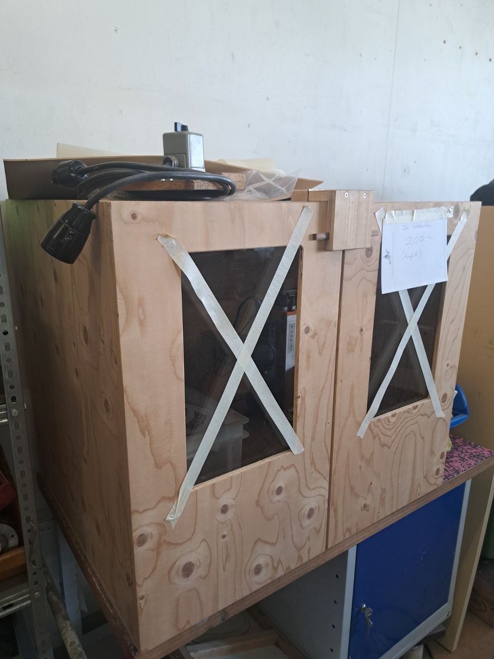 Stepcraft Alle Maschinen: STEPCRAFT-3/D.600 UCCNC LAN CNC Maschine – Gebraucht aus Thun von dan_5kf6 1