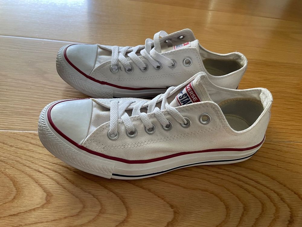 Converse weiB damen 38 store 5