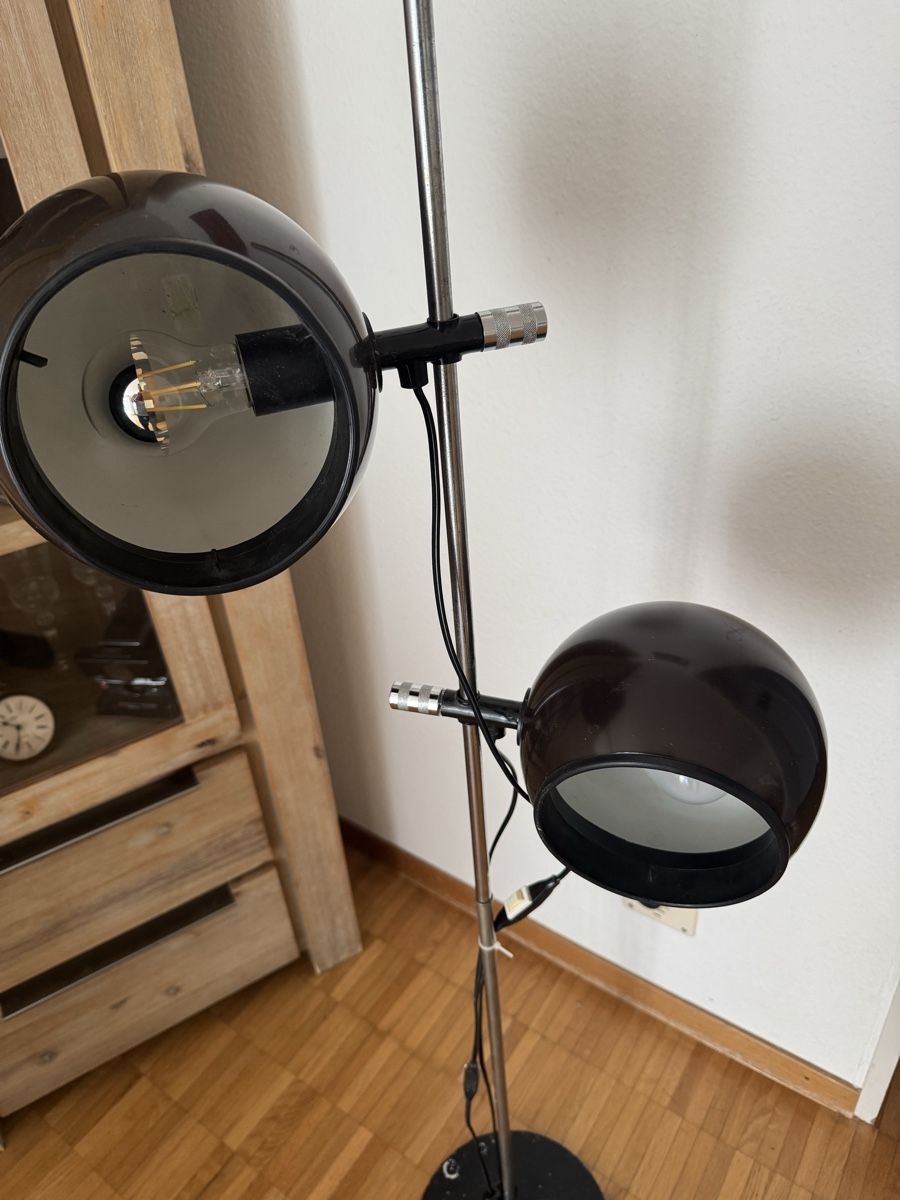 Lampen: Stehlampe 70er vintage – Gebraucht aus Zunzgen von milesdavis76 4