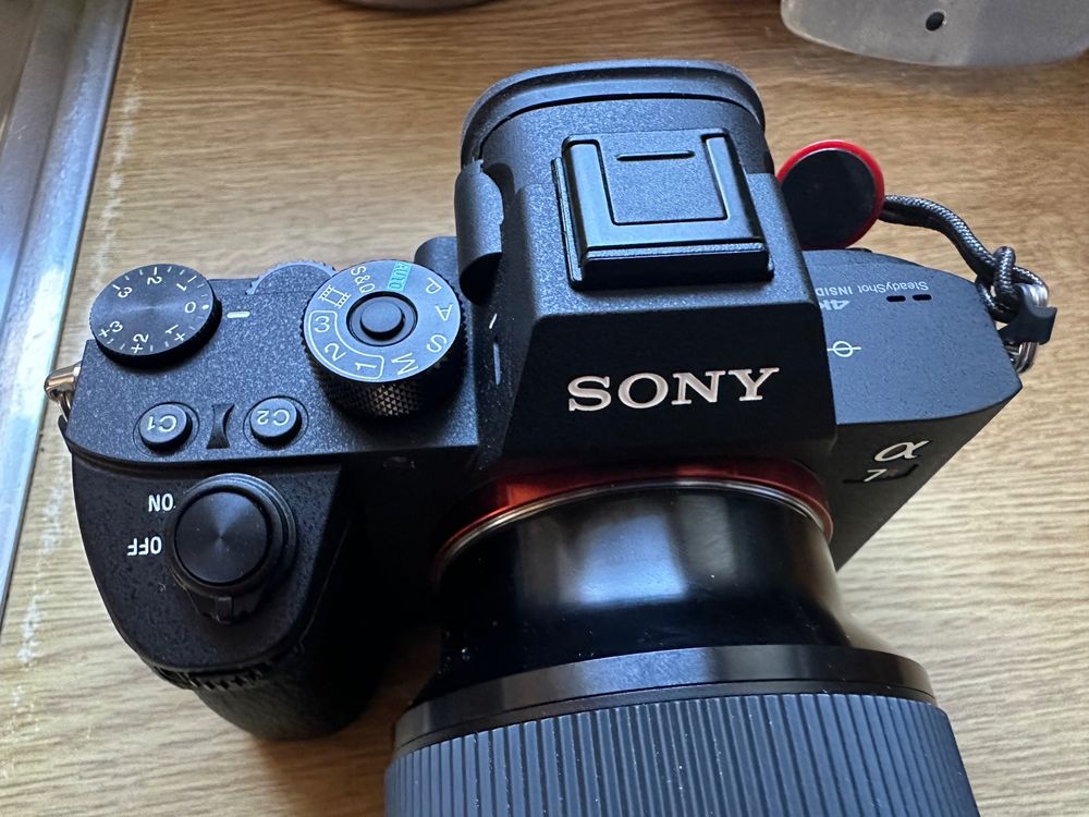 Sony Alpha 7R III A Body (Gebraucht) in Ittigen für CHF 1720 – mit ...