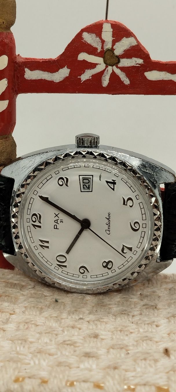 Orologi: Montre pax – Usato da La Chaux-de-Fonds venduto da jac_9llg 3