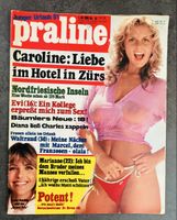 Erotikmagazin PRALINE vom 26.02.1981