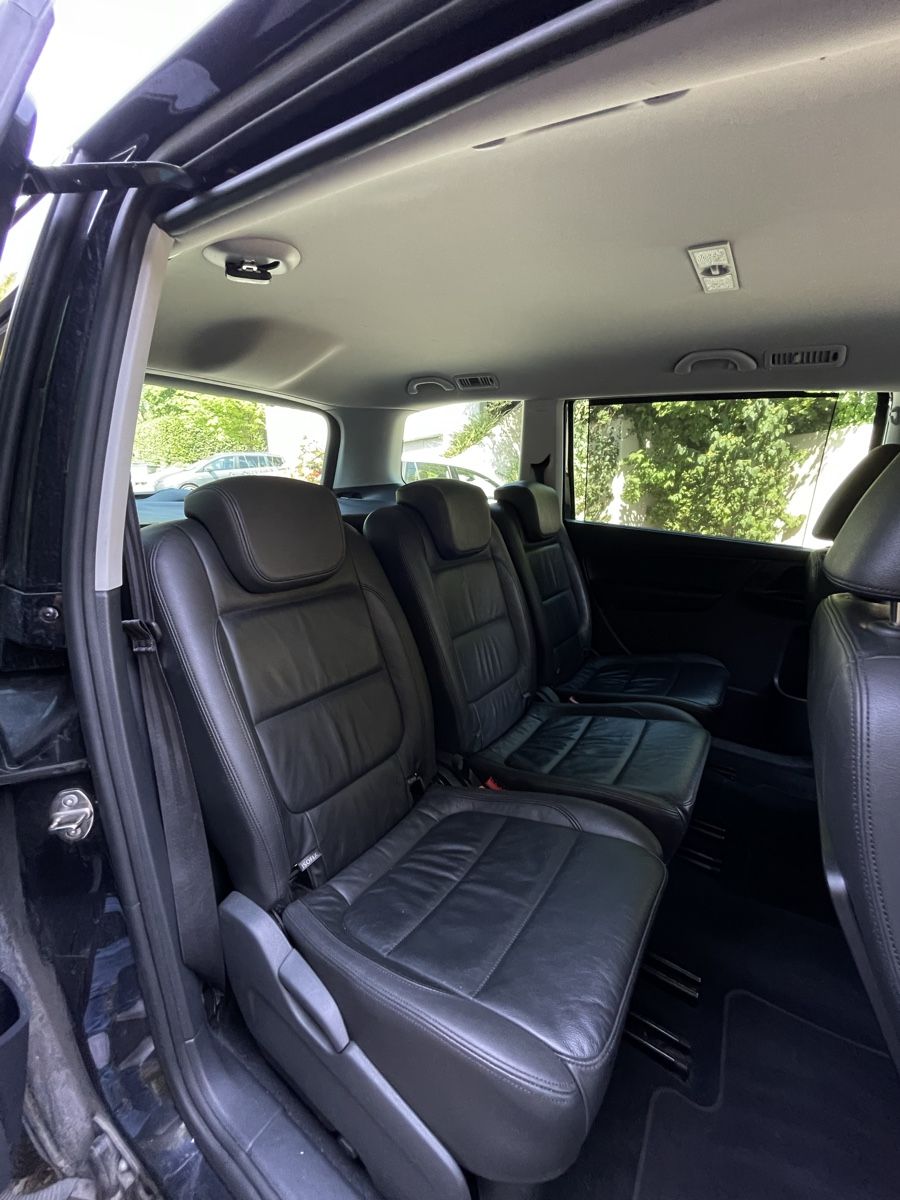 Seat Autos: AB 1.- Seat Alhambra 2.0TDI DSG – Gebraucht aus Stein am Rhein von kocka322 6