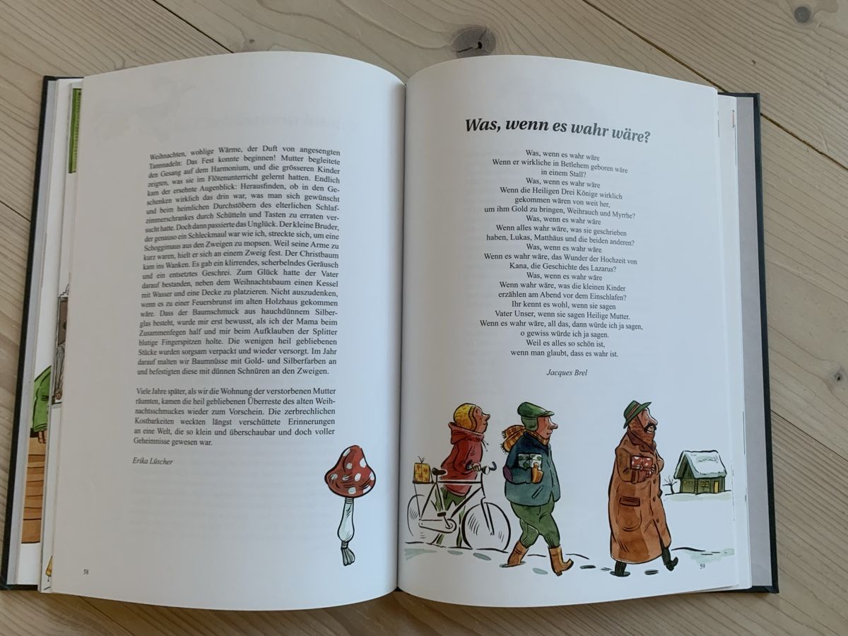 Libri: Buch Wienachtszyt – Usato da Biberist venduto da coffee13 2