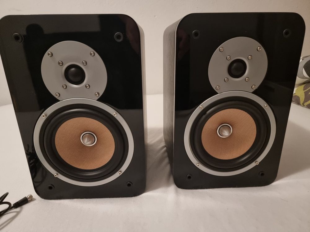 Teufel Ultima 20 Kombo Streaming Stereoanlage (Gebraucht) in murten für ...