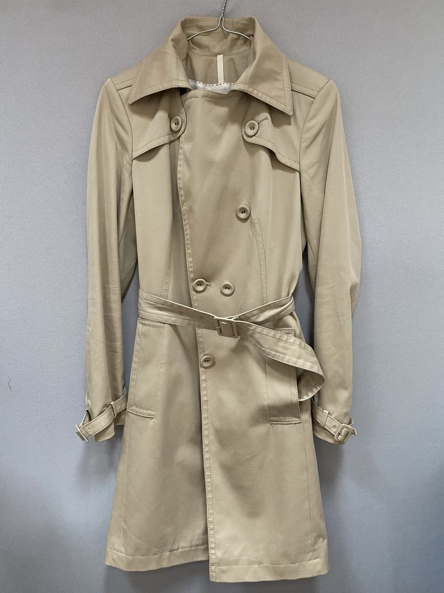 Cappotti: Trenchcoat Gr.S-M Beige, Top Zustand – Usato da Kriens venduto da sch_v6nl 3