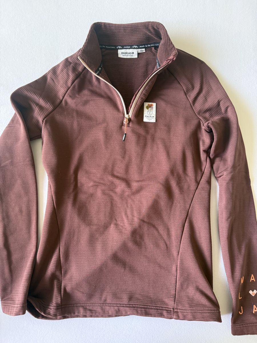 Maloja Pullover & Sweatshirts: Maloja Damen Pullover – Gebraucht aus Baden von Kardamom02