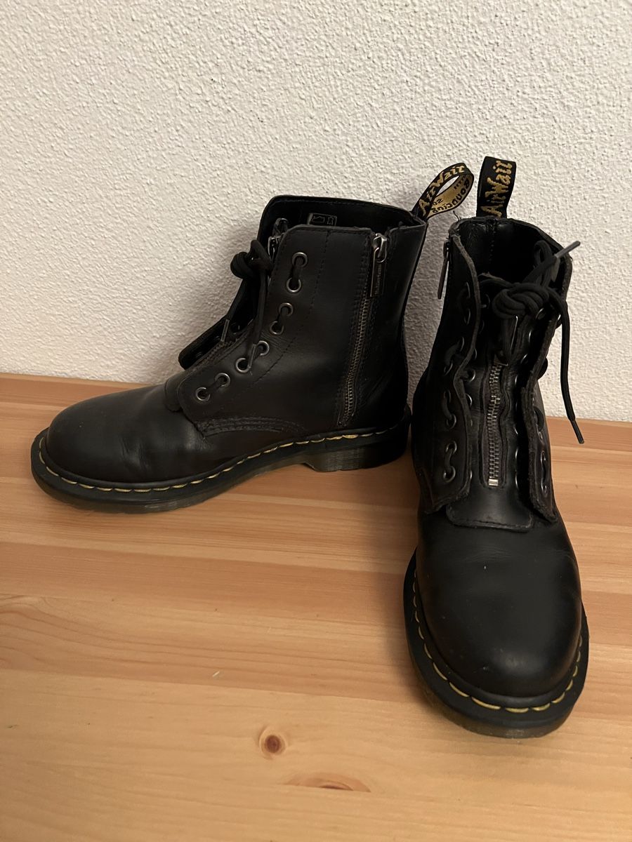 Dr. Martens Scarpe da donna: Doc Martens Gr.40  – Usato da Diessenhofen venduto da K_pink 1