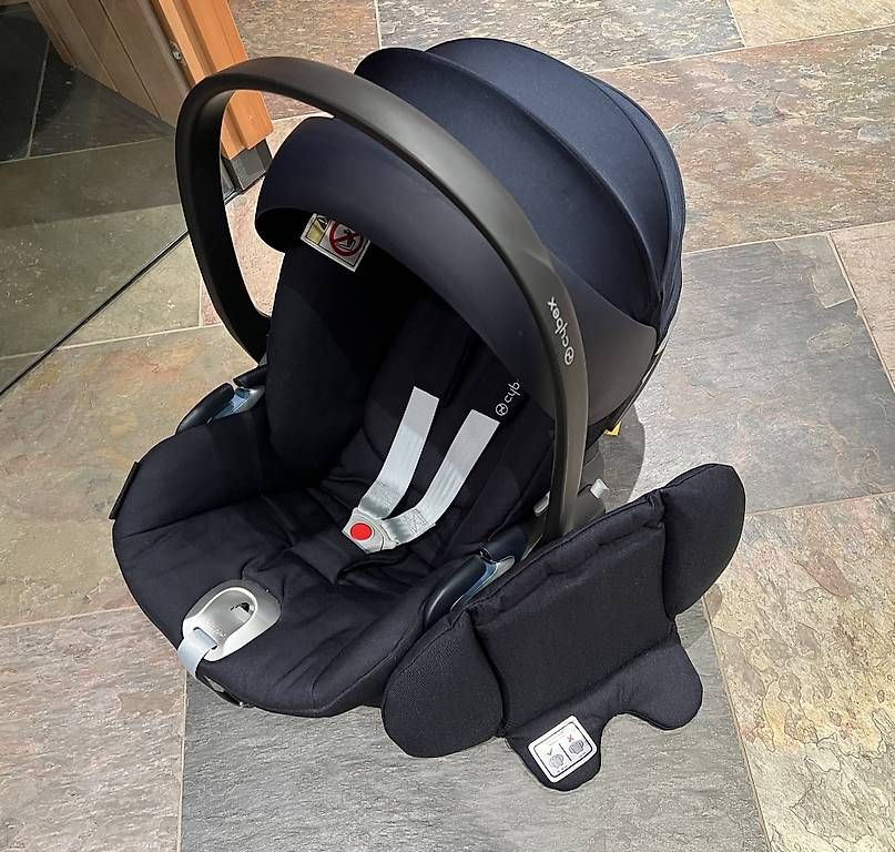 Cybex Seggiolini per auto: Babyschale Cybex Cloud Z i-Size Plus – Usato da Udligenswil venduto da Sonja_6044