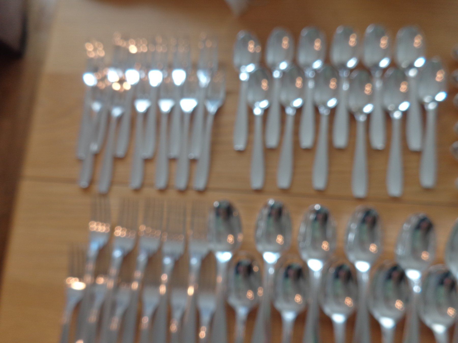 Christofle Set di posate: 114 X COUVERTS DIVERS CHRISTOFLE ORIGINAL COMME NEUF – Nuovo (secondo la descrizione) da Morges venduto da argento.oro.65 3