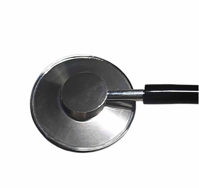 Medizinische Geräte: Stethoskop-Flachkopf "AMPri" – Neu (gemäss Beschreibung) aus Zug von urzeit 3