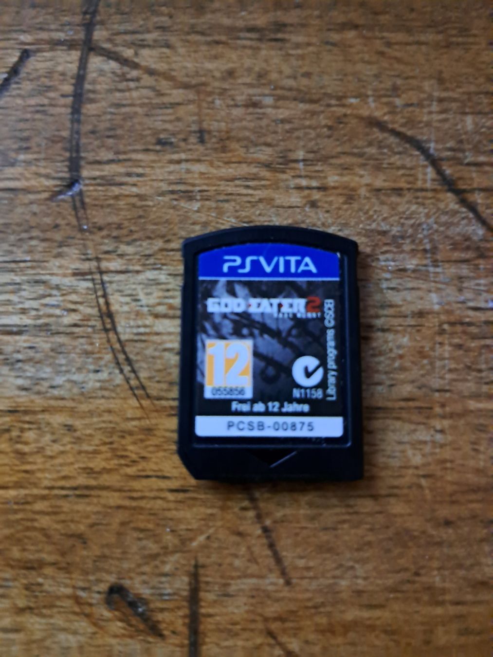 Bandai Giochi: God Eater 2 : Rage Burst PS Vita – Usato da Genève venduto da eng_7ylp