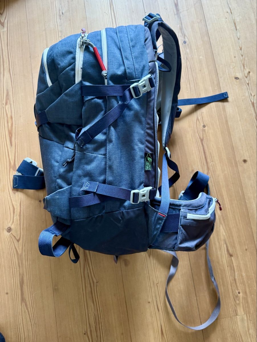 Mammut Zaini: Lawinen Airbag Mammut – Usato da Zürich venduto da Abc_fw6q 3