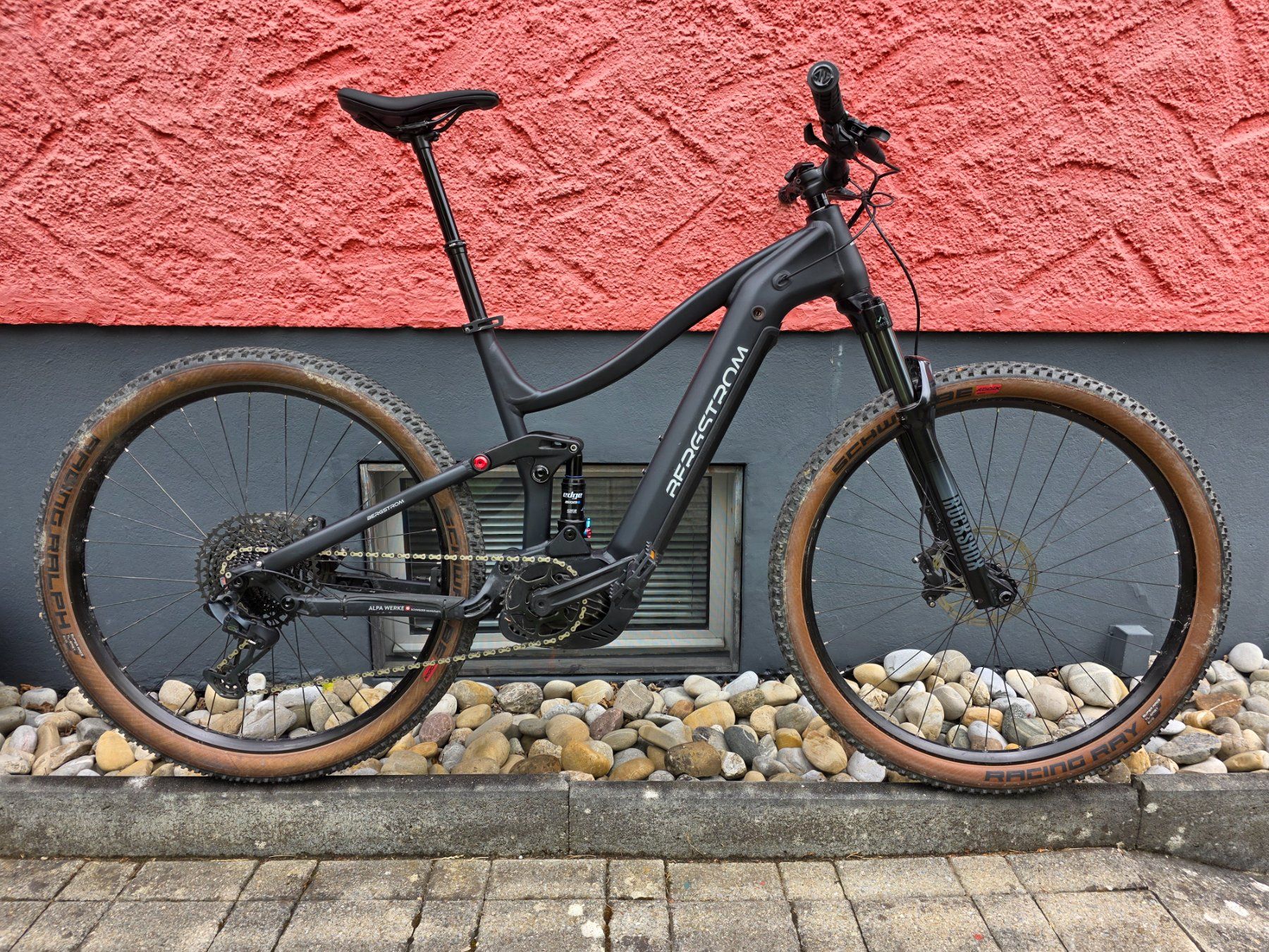 Bergstrom Biciclette: Bergstrom XCV 829 Gr.L   Akku 500Wh – Usato da Kreuzlingen venduto da Turbothom81 1