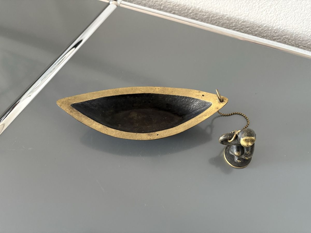 Statuette: Baller Austria Bronze 60er – Usato da Bellach venduto da 2ndBox 1