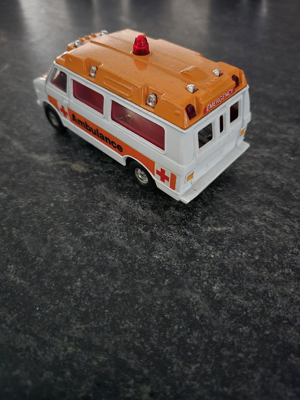 Corgi Toys Modellini d'auto: Corgi Toys Chevy Van Ambulance – Usato da Weiach venduto da KissGearSwiss96 3