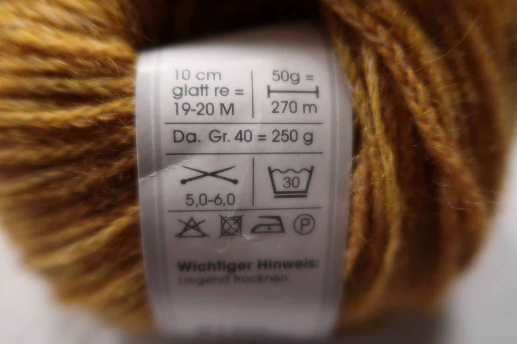Wolle: 5 Kn. Junghans-Wolle Katina   (406) – Neu (gemäss Beschreibung) aus neuenhof von Caterchen 2