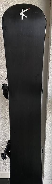Board: Kessler Snowboard  – Usato da Steffisburg venduto da DeniseNThiede 1