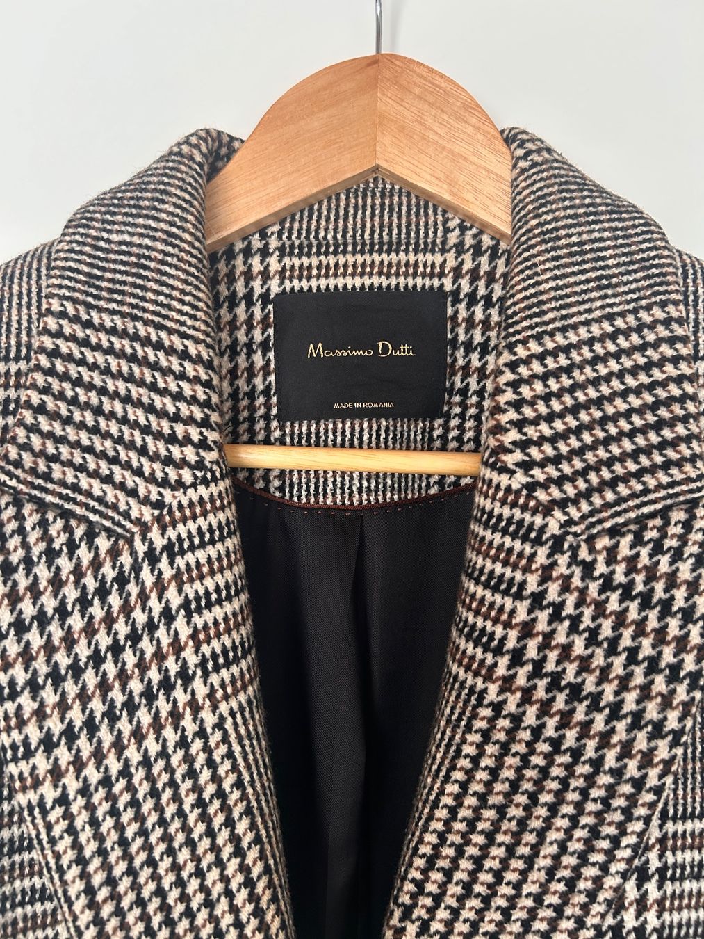Massimo Dutti Mäntel: Massimo Dutti langer Mantel – Gebraucht aus Bönigen von zis_bnd7 1