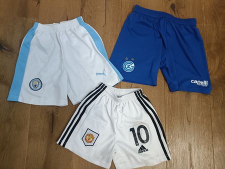 Fussball Shorts Kinder
