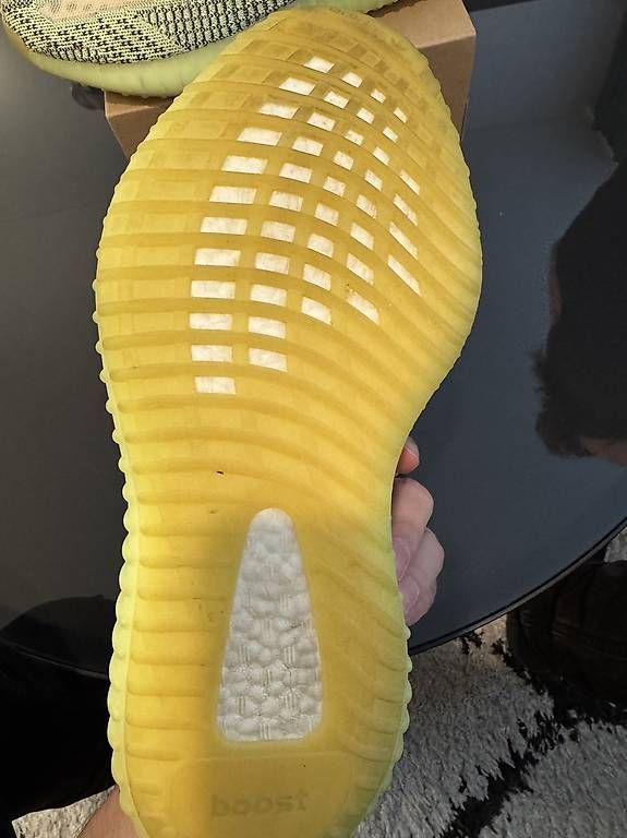 Chaussures hommes: Yeezy Boost 350 Non Reflective US11.5 – D'occasion à Zug par YvesX 2