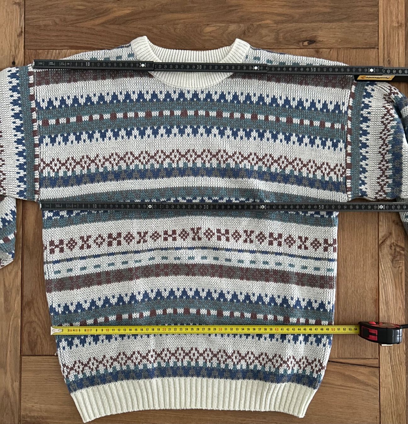 Pulls & Sweat-shirts: Strickpullover mit Muster – D'occasion à Bern par kat_sm88 6