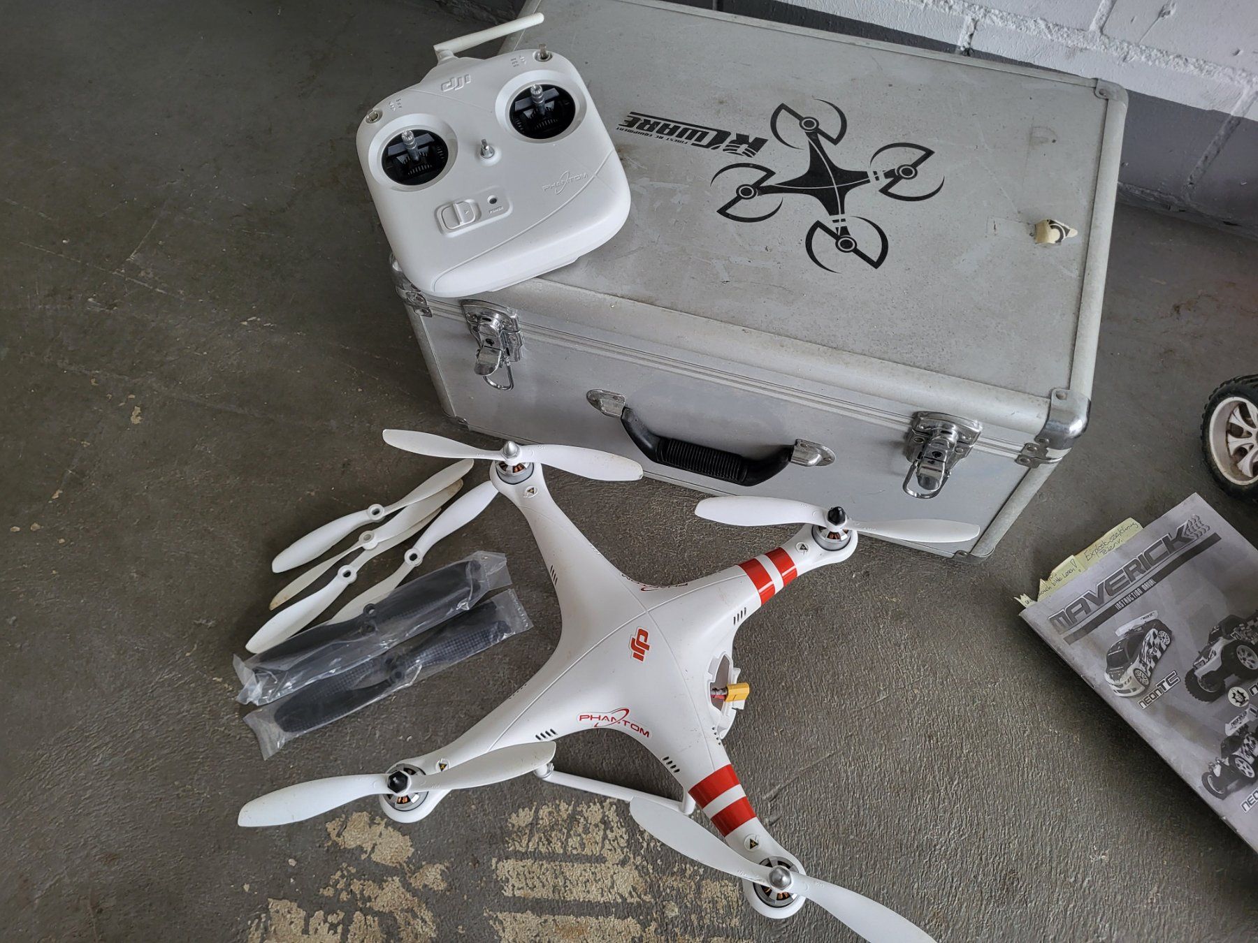 Modellismo RC: RC Konvolut – Usato da Eschenz venduto da Bicco1 1