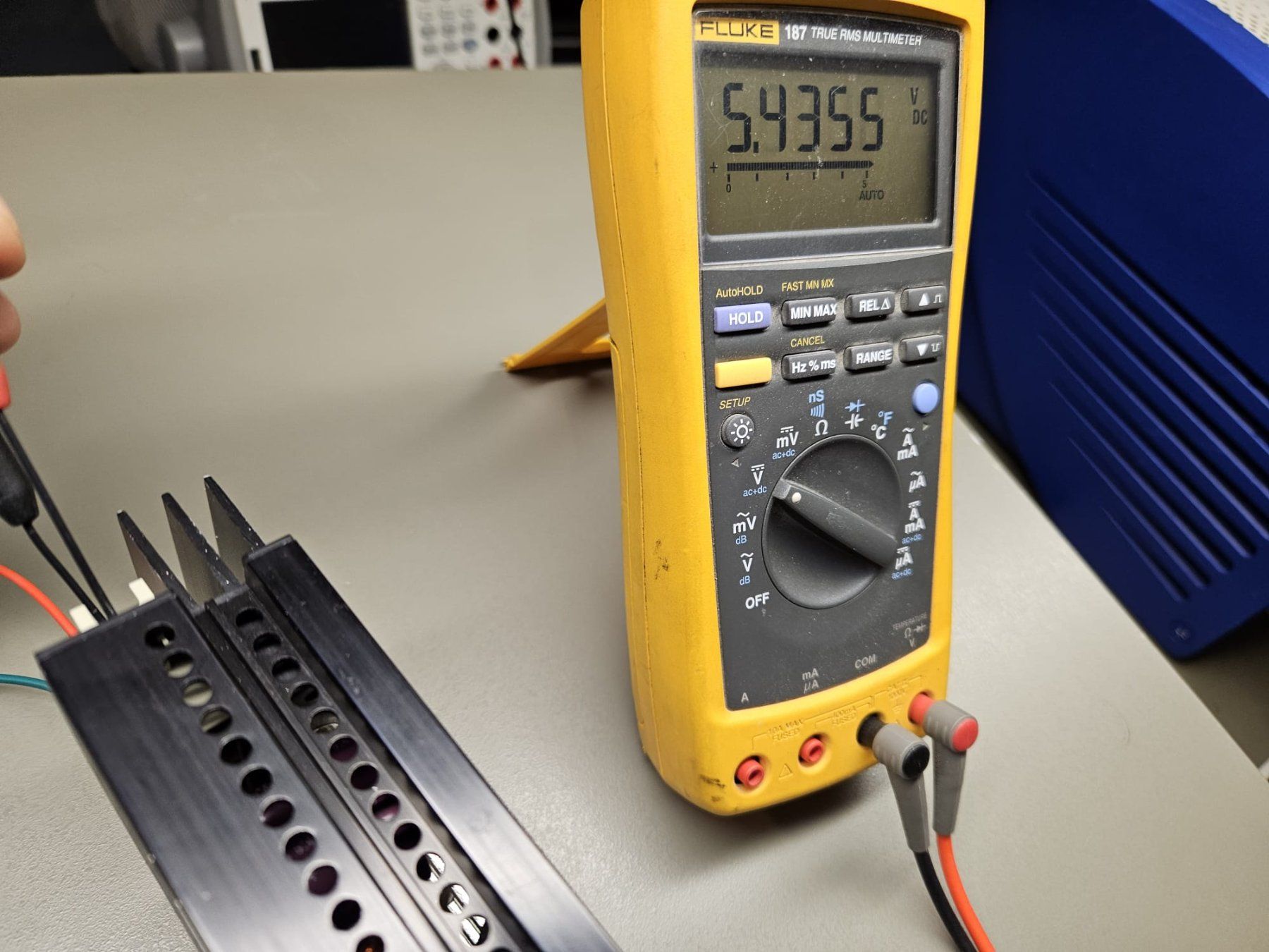 Componenti elettronici: Netzteil VERO PK50 5V 10A – Usato da Genestrerio venduto da GIDI02 5