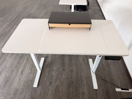 Bürotisch Höhenverstellbar