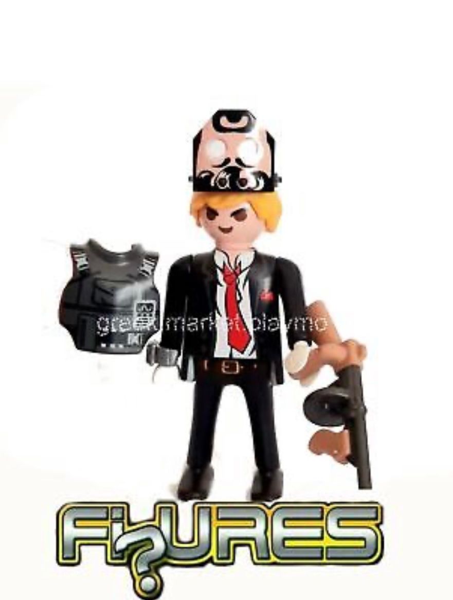Playmobil Jouets: PLAYMOBIL 70734 Figures Boys – Neuf (Voir description) à Obfelden par Samba999