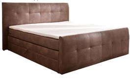 Boxspringbett 180x200cm mit Bettkasten