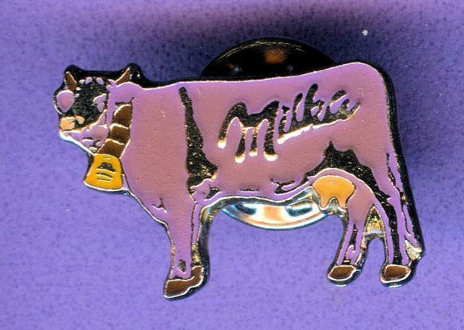 Placchette & Badge: Milka  Lila Kuh – Usato da Winterthur venduto da Sammleroase