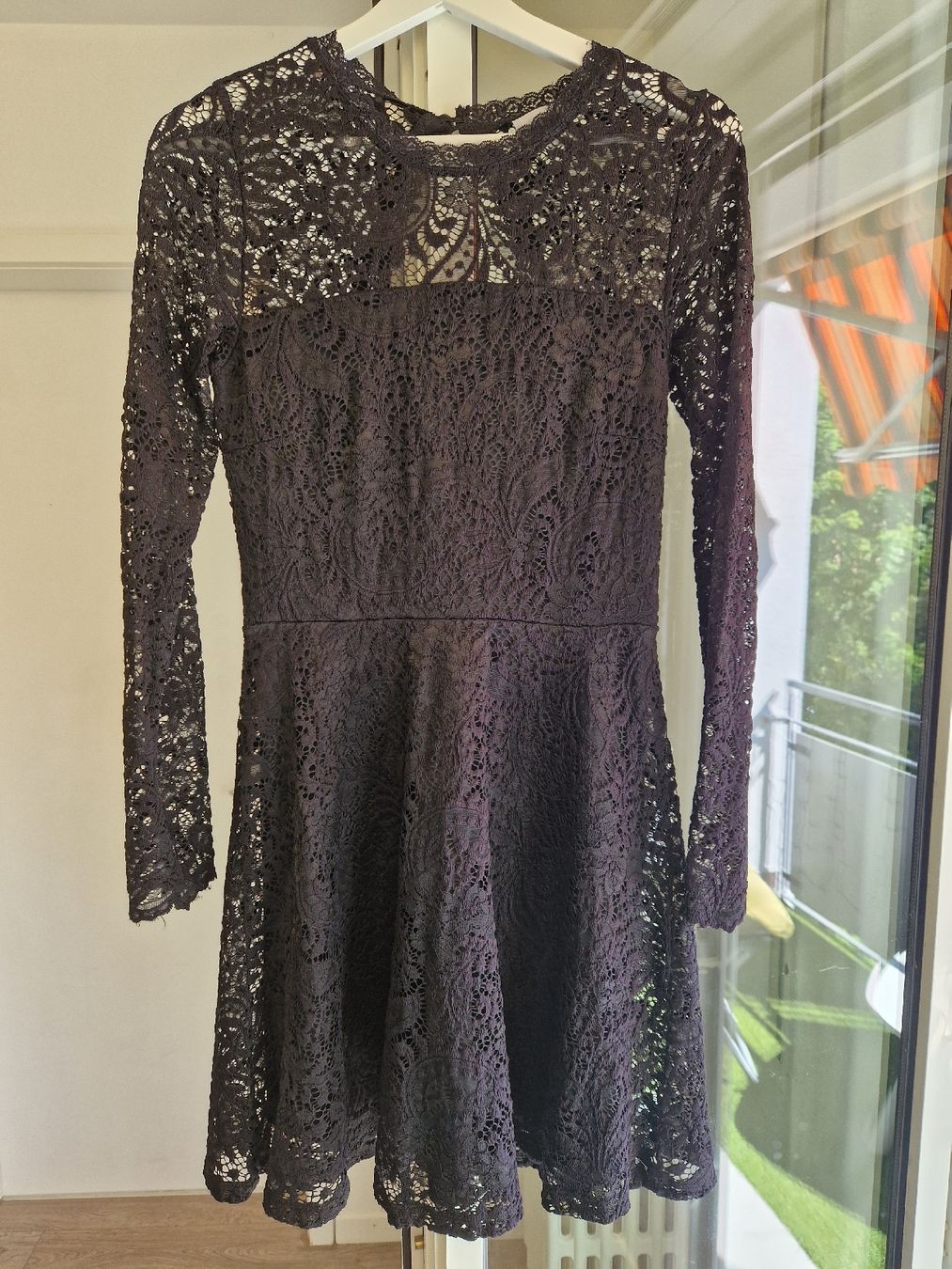 Vero Moda Kleider: Vero Moda Black Dress – Neu (gemäss Beschreibung) aus Wettingen von mor_76q7