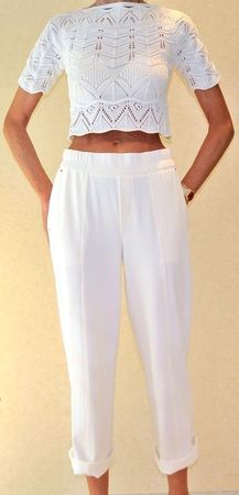 Roberto Cavalli Top+Vince Top (Gratis)