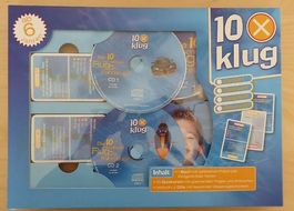 Tolles Wissens- und Lernspiel: 10 x klug, tandem verlag