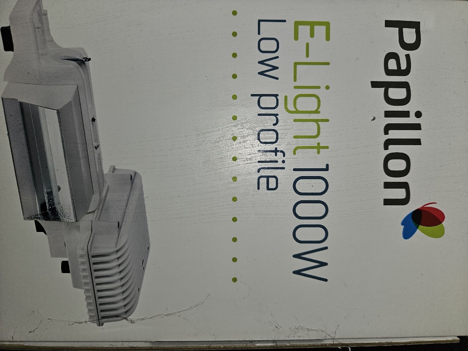 Lampes: Papillon E-Light 1000W Profi Reflektor – D'occasion à Uitikon Waldegg par PlanetUiti 1