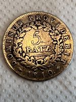 Bern Batzen 1810