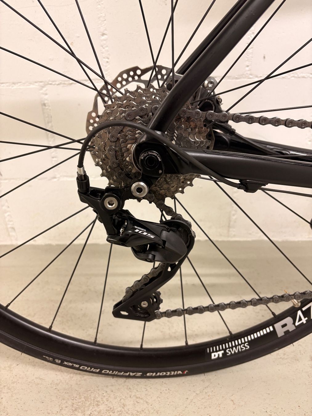 Cannondale Biciclette: Rennrad schwarz Cannondale CAAD13 – Usato da Bergdietikon venduto da t_t_ch 2
