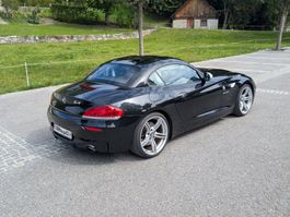 BMW Z4 35is, 340PS, 8-fach Bereifung, frisch ab MFK (08.26)