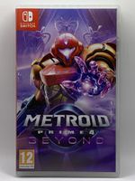 Nintendo Switch - Metroid Prime 4 Beyond