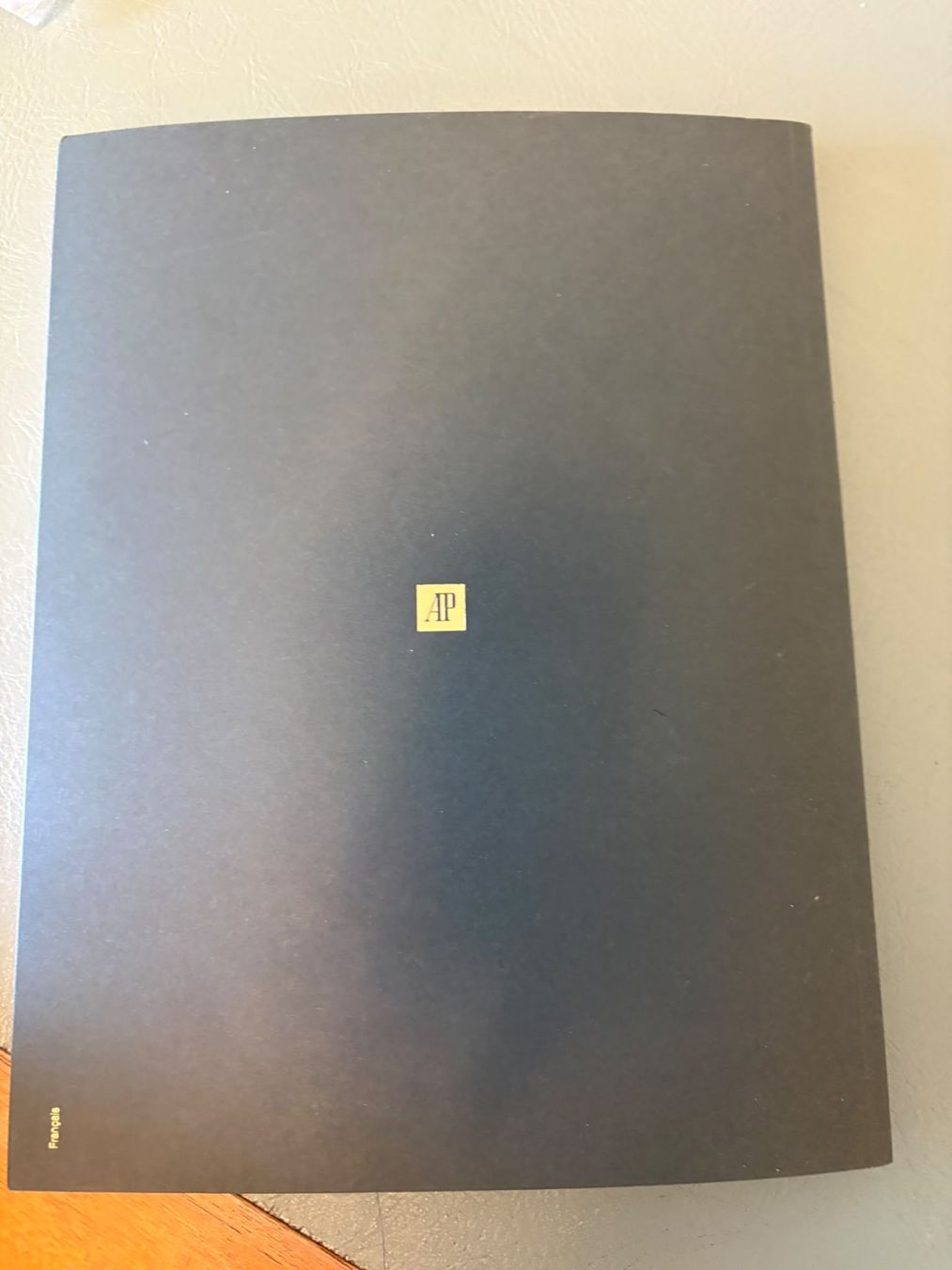 Libri: Catalogue Musee Atelier d' Audemars Piguet – Usato da Genève venduto da Johnny345 3