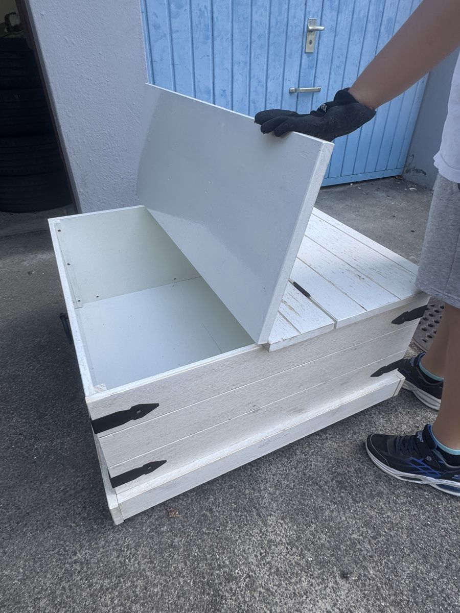 Altro in Decorazioni & Accessori: Wohnzimmer Tisch Box – Usato da diessenhofen venduto da hrvatina1 3