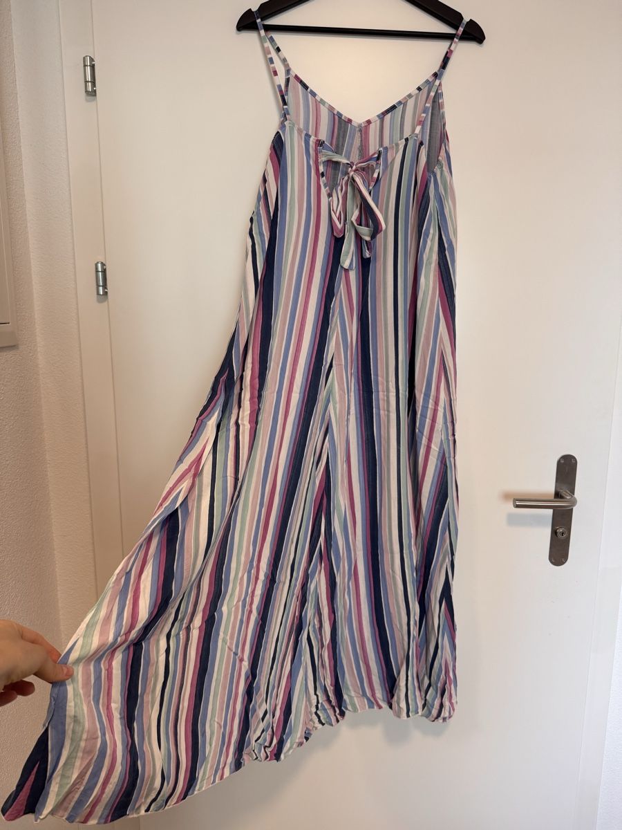 Vestiti: Striped maxi summer dress – Usato da Dübendorf venduto da ClaraS. 5