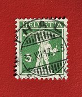 TELLKNABE 125 III VOLLSTEMPEL THAL ST GALLEN 1914