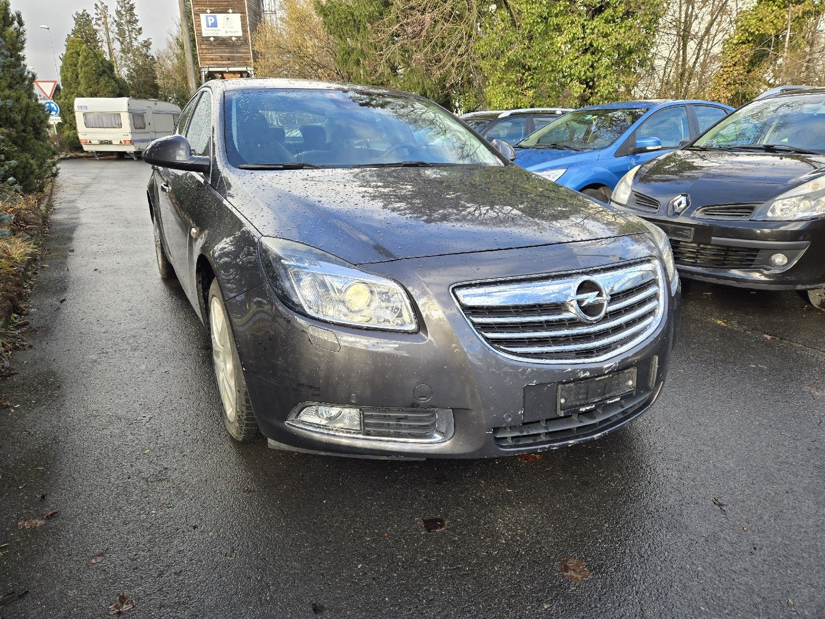 Opel Autos: Opel Insignia 2.0 , Automat, 220PS – D'occasion à Schötz par pavlovictrading 2
