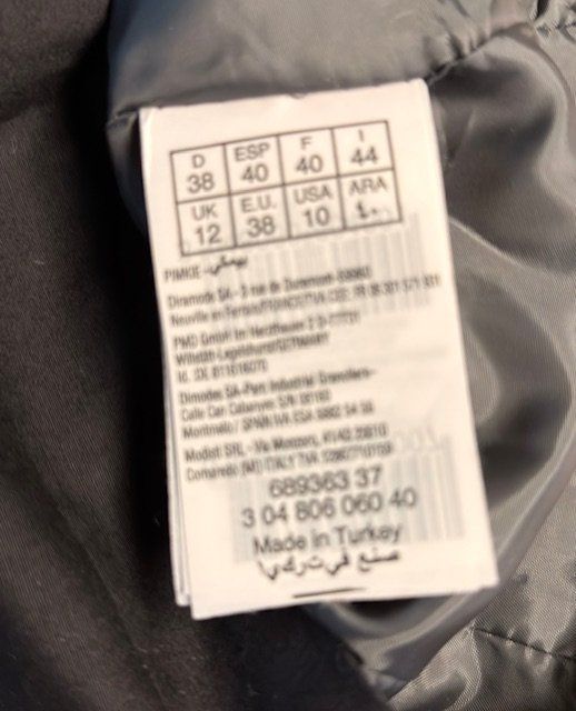 Gilets & Westen: Gilet Neu Grösse 38 – Neu (gemäss Beschreibung) aus Lömmenschwil von classico01 2