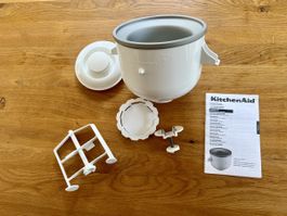 Eismaschine KitchenAid 