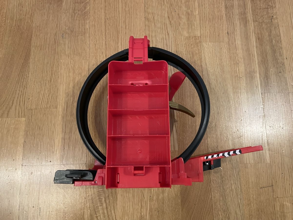 Rennbahnen: Mattel Disney Pixar Bahn Piston Cup Looping Rennbahn McQueen – Gebraucht aus Oberwangen b. Bern von Ssimon2 3